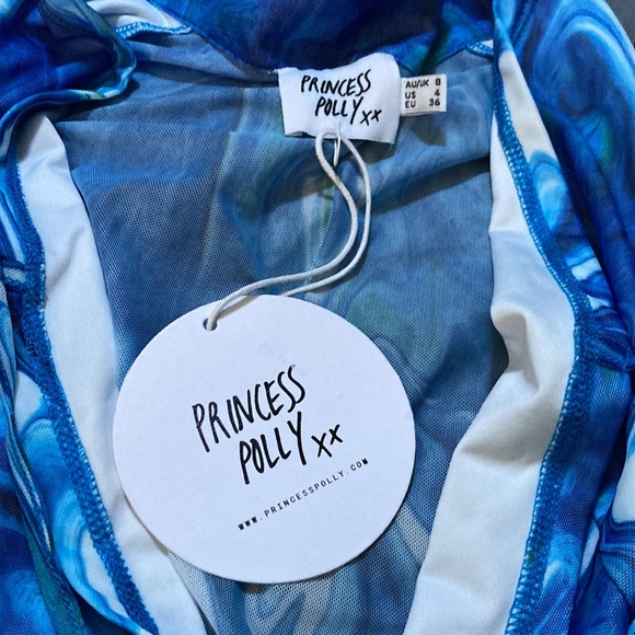 NWT princess Polly top - Picture 8 of 8